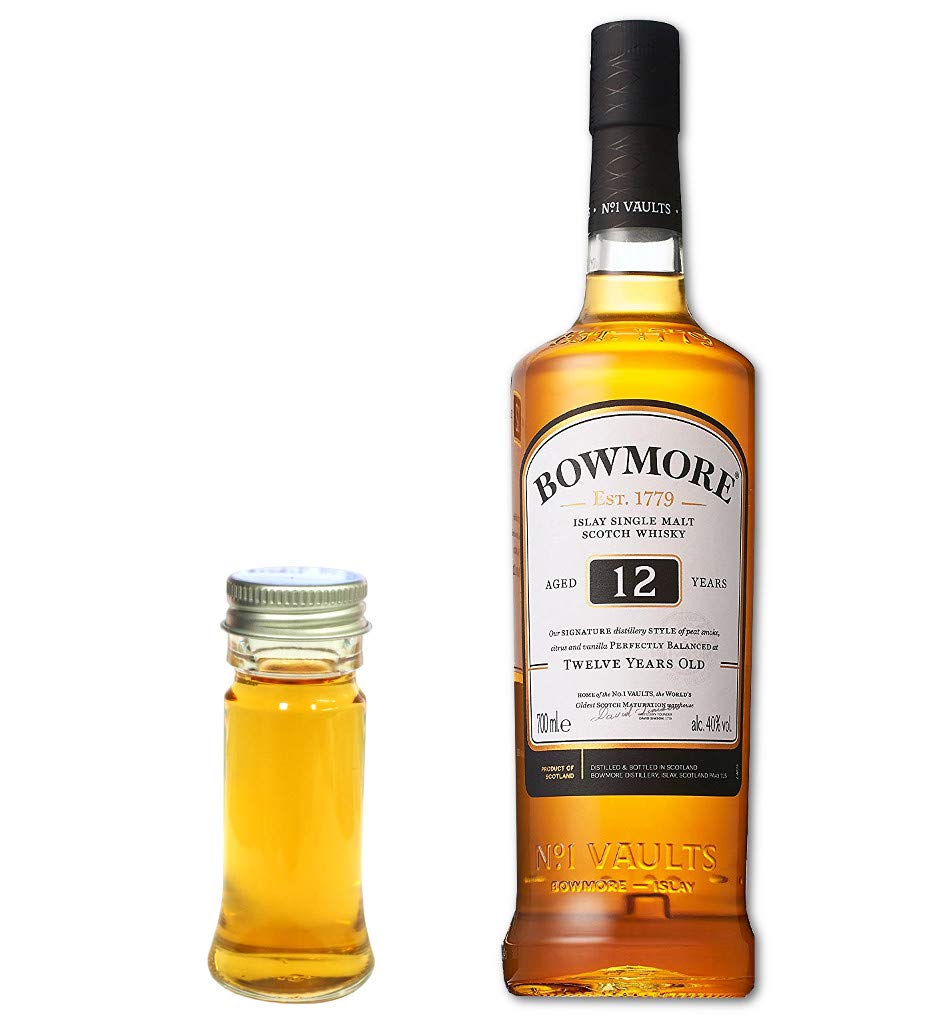 Amazon.co.jp: スモーキーな スコッチウイスキー 各30ml 5種飲み比べ